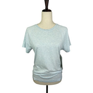 NWT Zella Circle Cut-Out Back T-Shirt XL